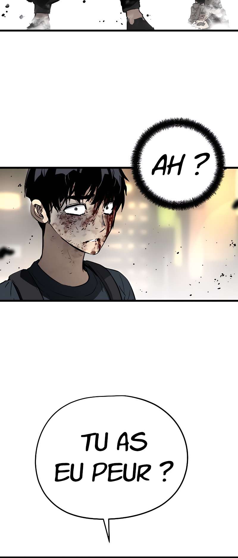 Read The Breaker 3_ Eternal Force FR Manga Online