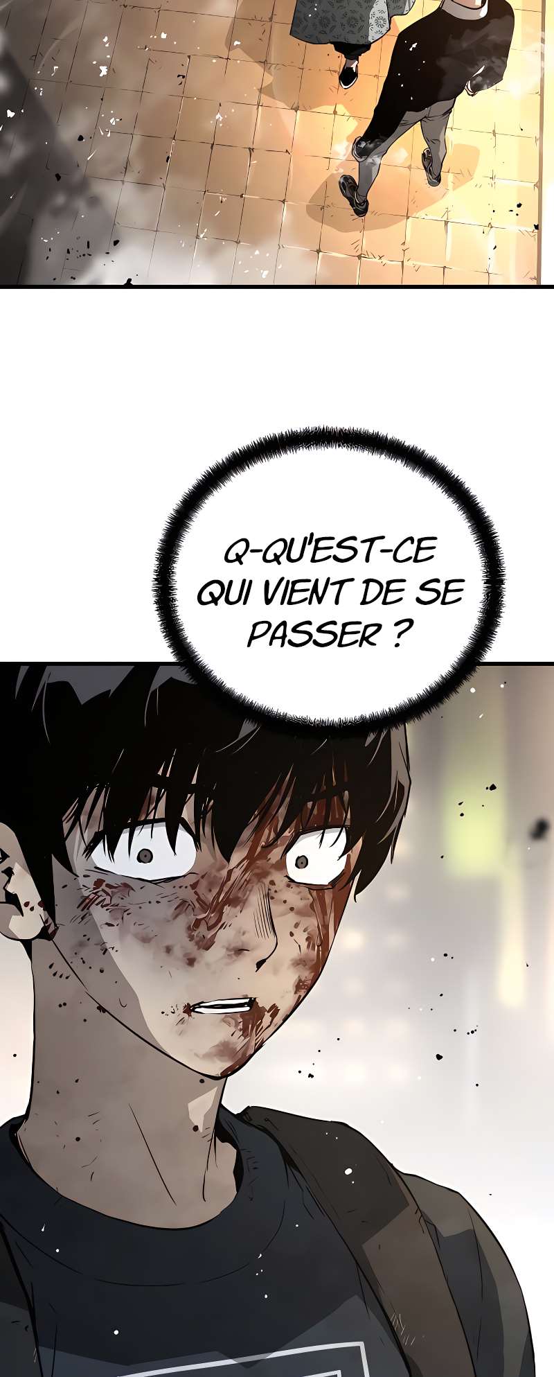 Read The Breaker 3_ Eternal Force FR Manga Online
