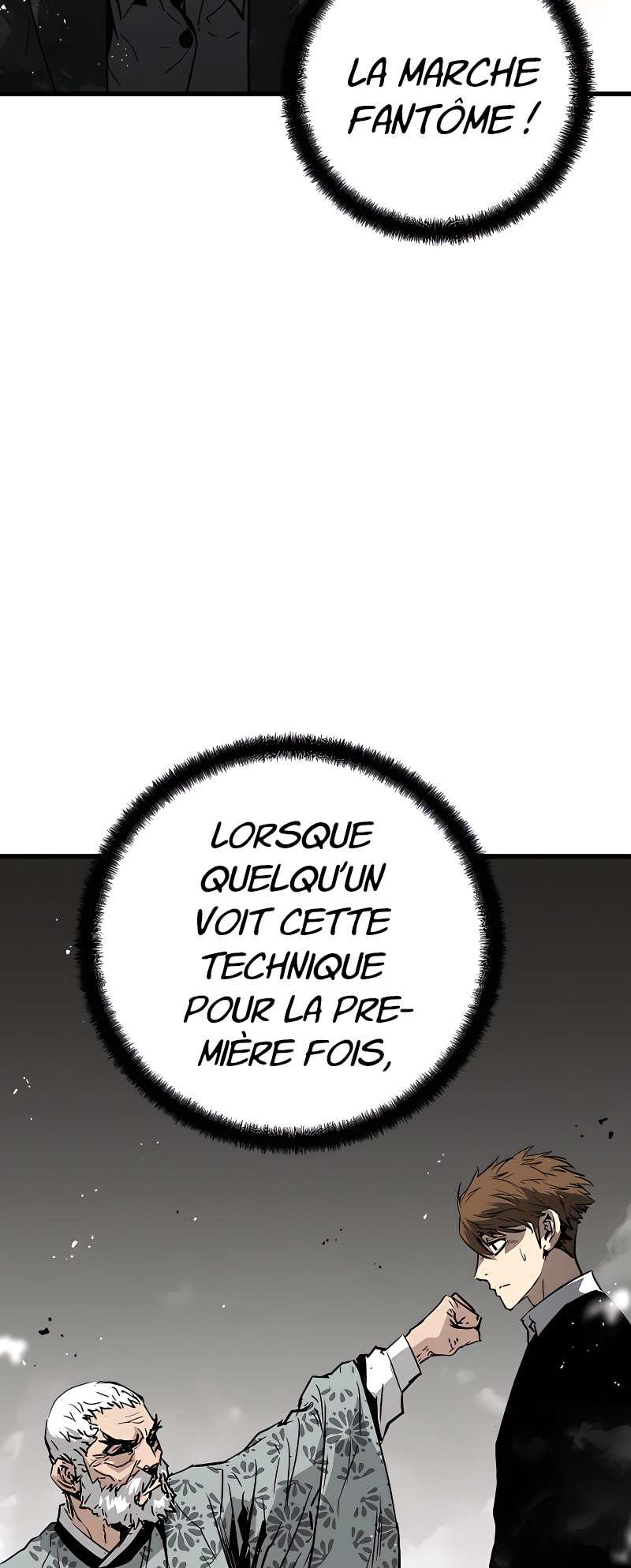 Read The Breaker 3_ Eternal Force FR Manga Online