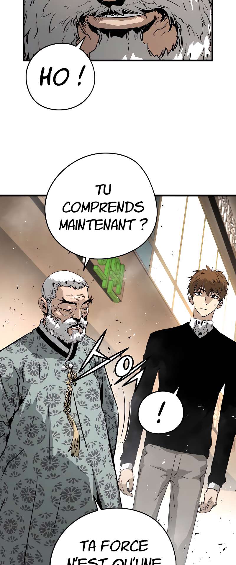 Read The Breaker 3_ Eternal Force FR Manga Online