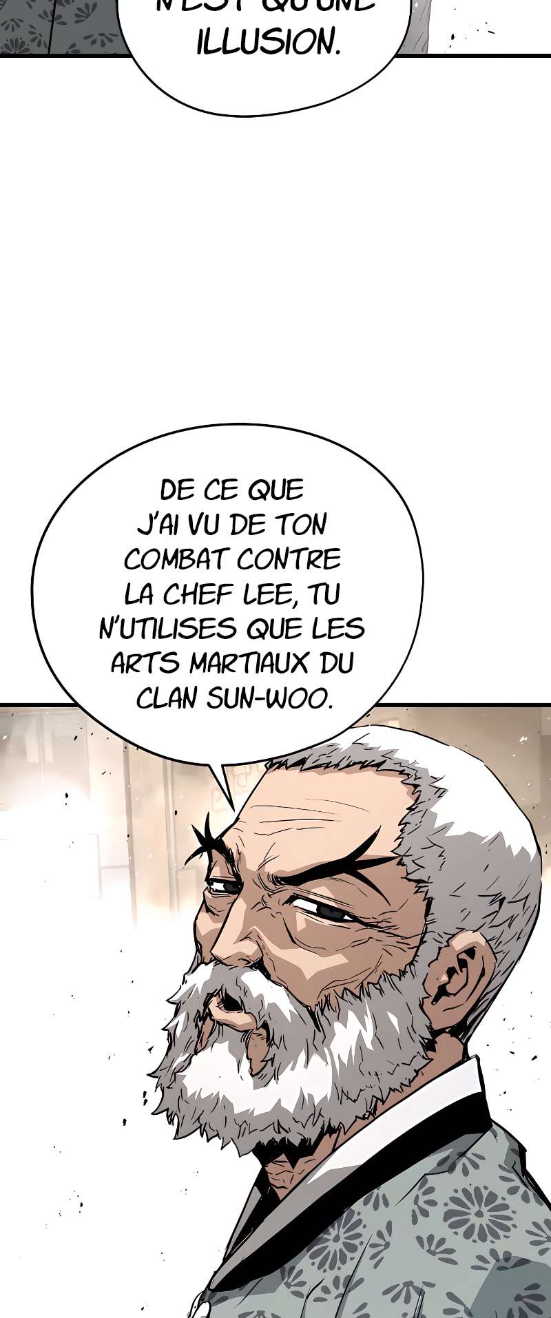 Read The Breaker 3_ Eternal Force FR Manga Online