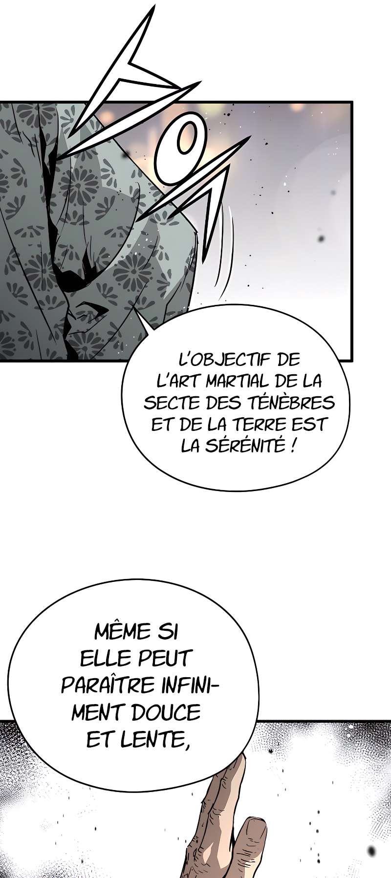 Read The Breaker 3_ Eternal Force FR Manga Online