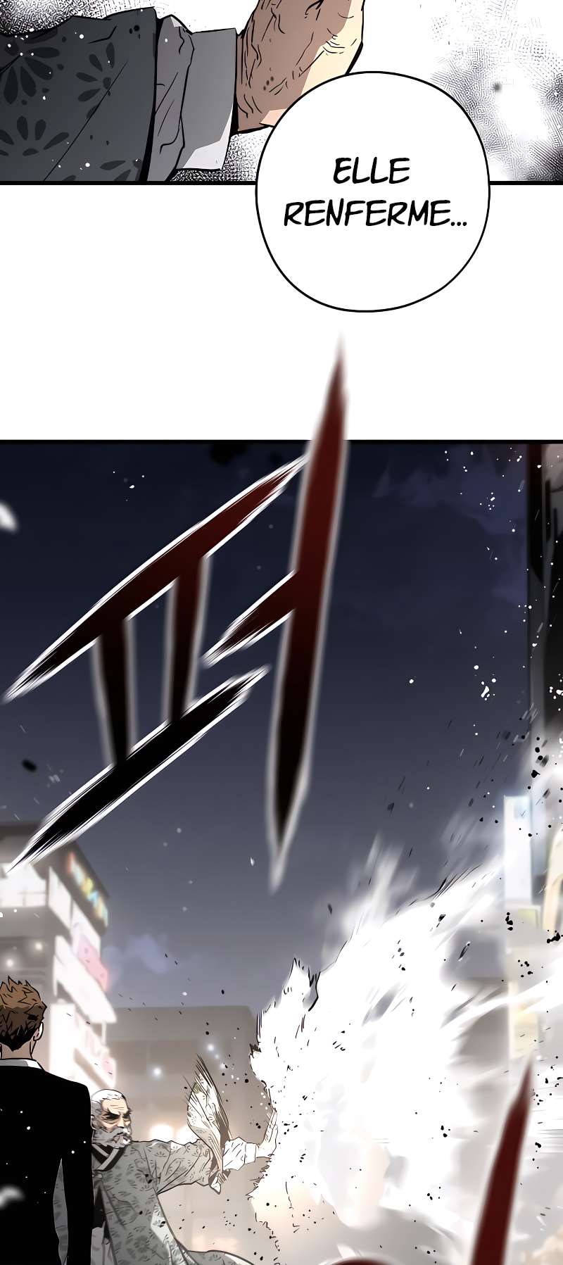 Read The Breaker 3_ Eternal Force FR Manga Online