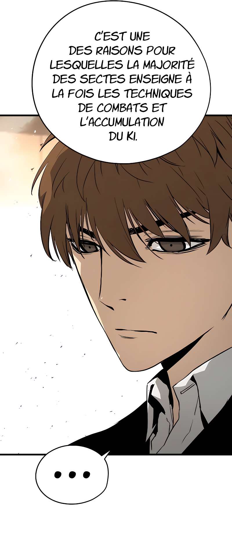 Read The Breaker 3_ Eternal Force FR Manga Online