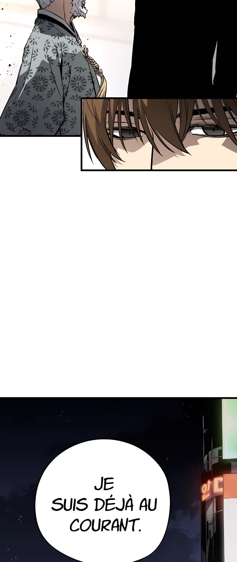 Read The Breaker 3_ Eternal Force FR Manga Online