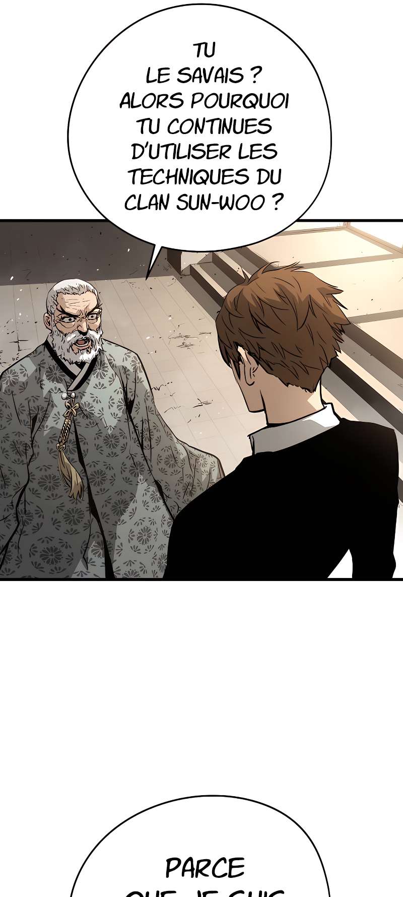 Read The Breaker 3_ Eternal Force FR Manga Online