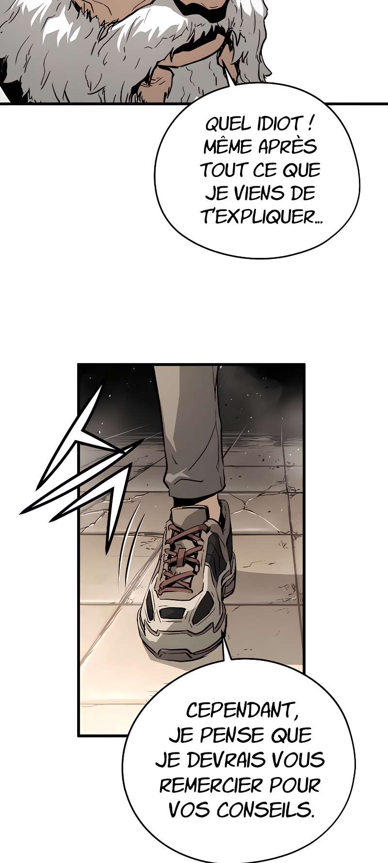Read The Breaker 3_ Eternal Force FR Manga Online