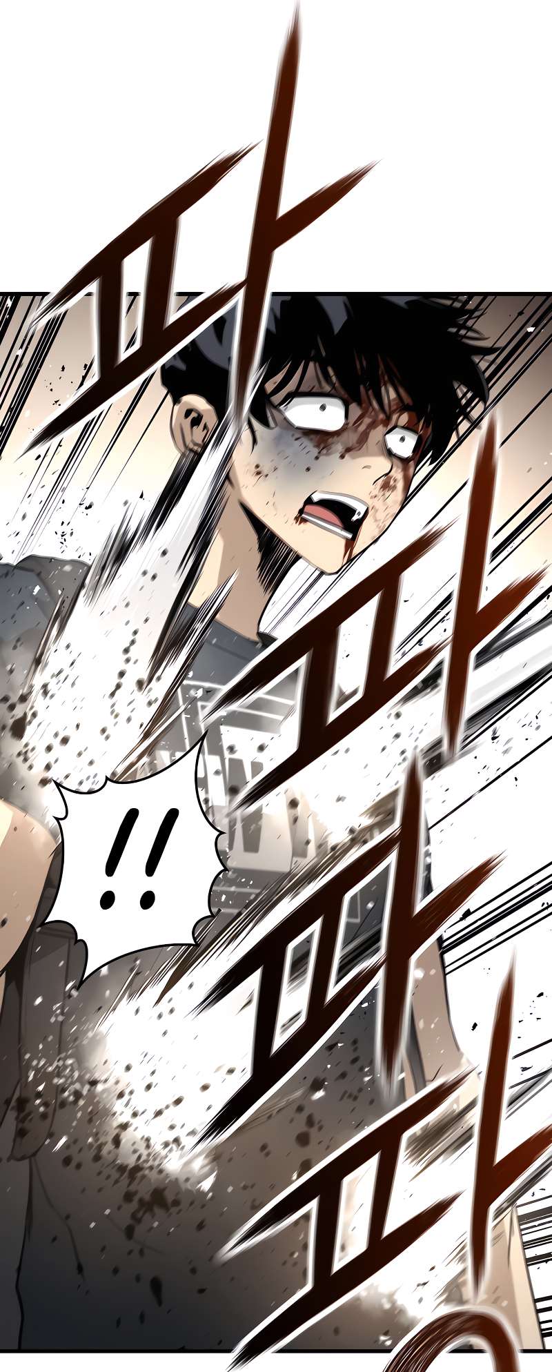 Read The Breaker 3_ Eternal Force FR Manga Online