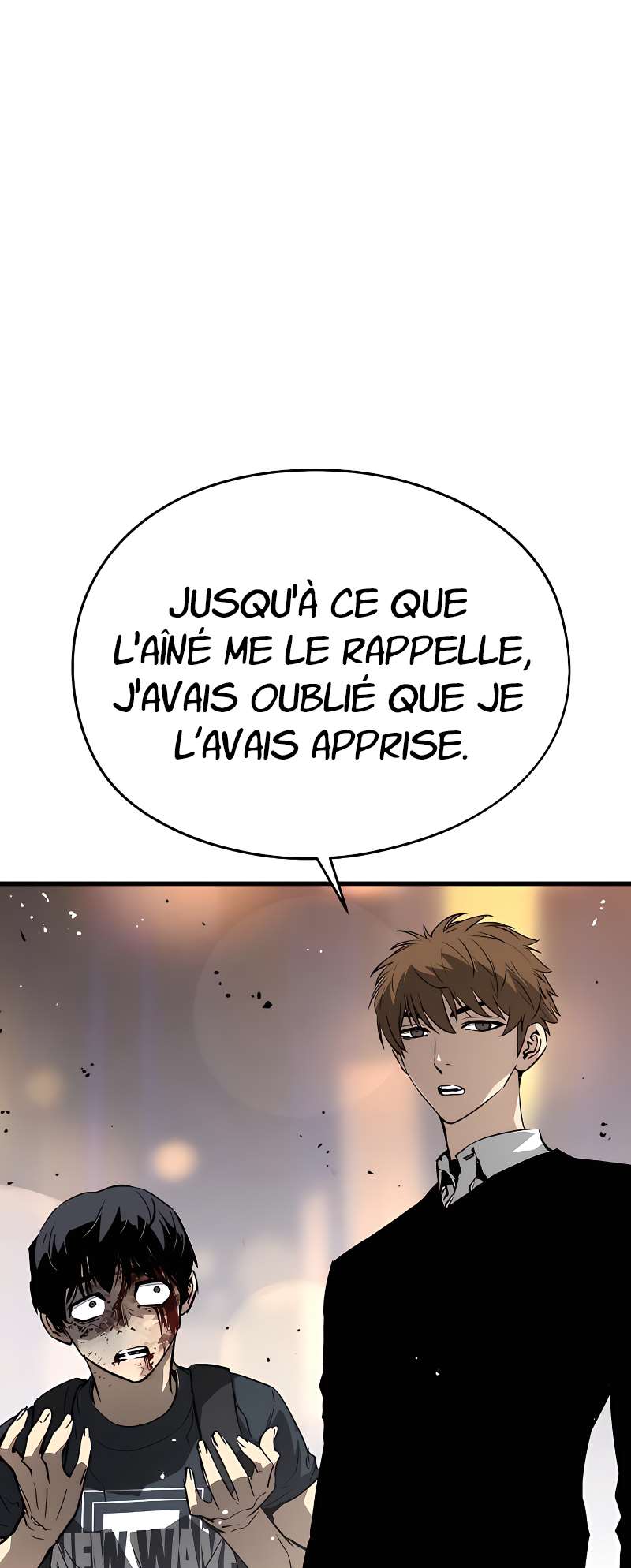 Read The Breaker 3_ Eternal Force FR Manga Online
