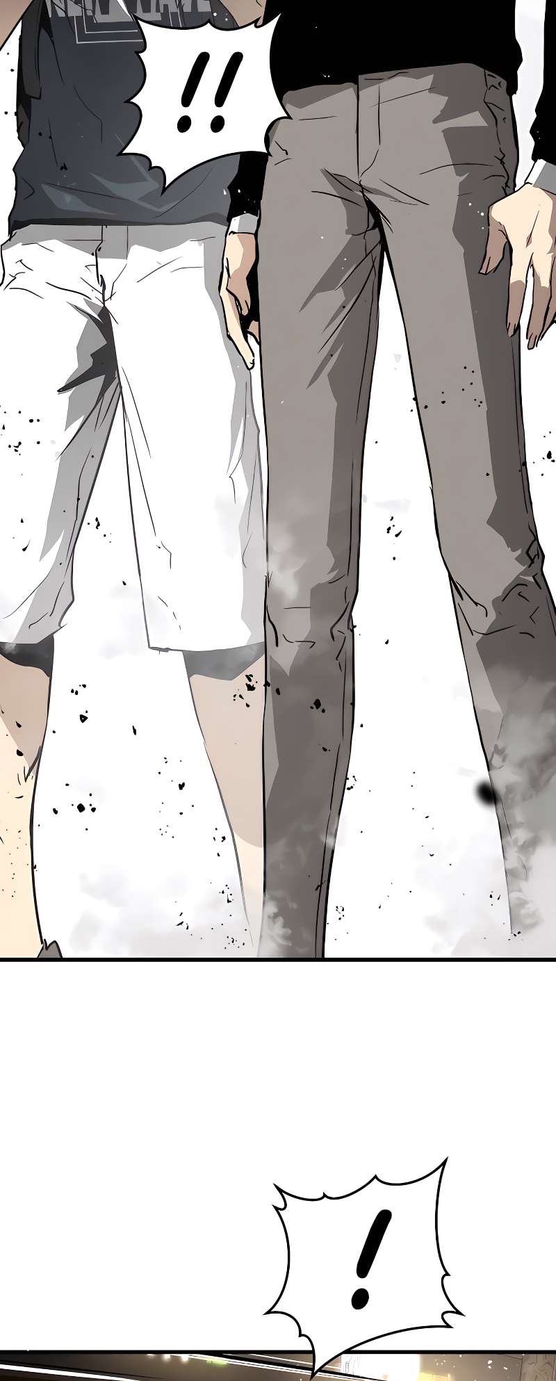 Read The Breaker 3_ Eternal Force FR Manga Online