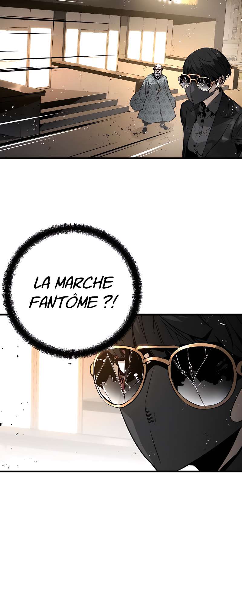 Read The Breaker 3_ Eternal Force FR Manga Online