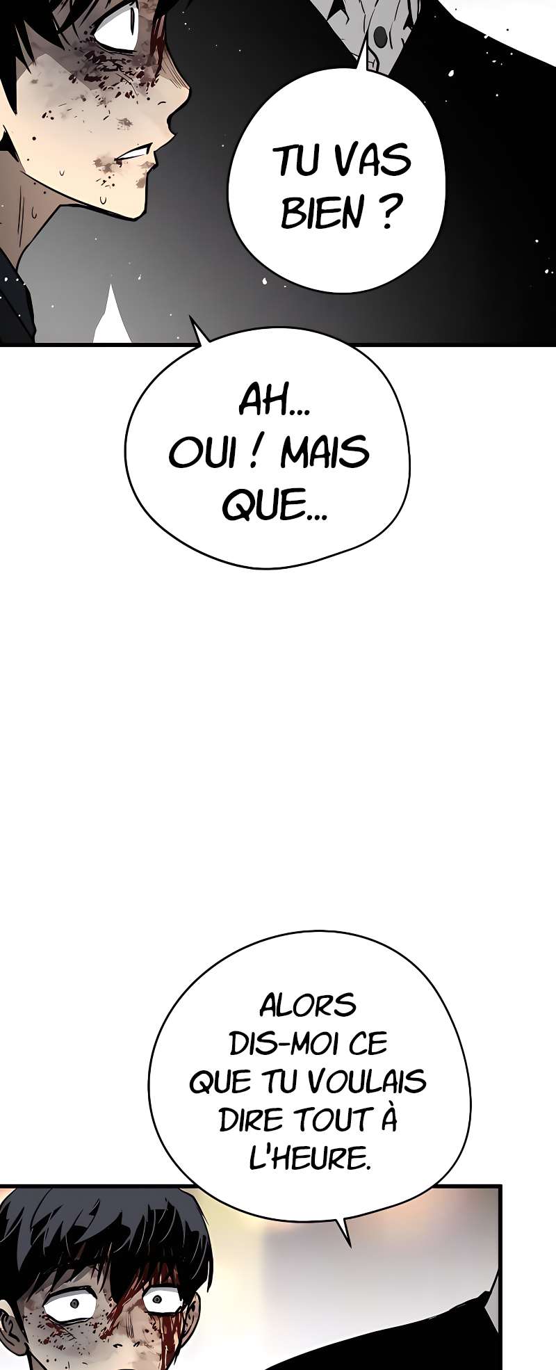 Read The Breaker 3_ Eternal Force FR Manga Online