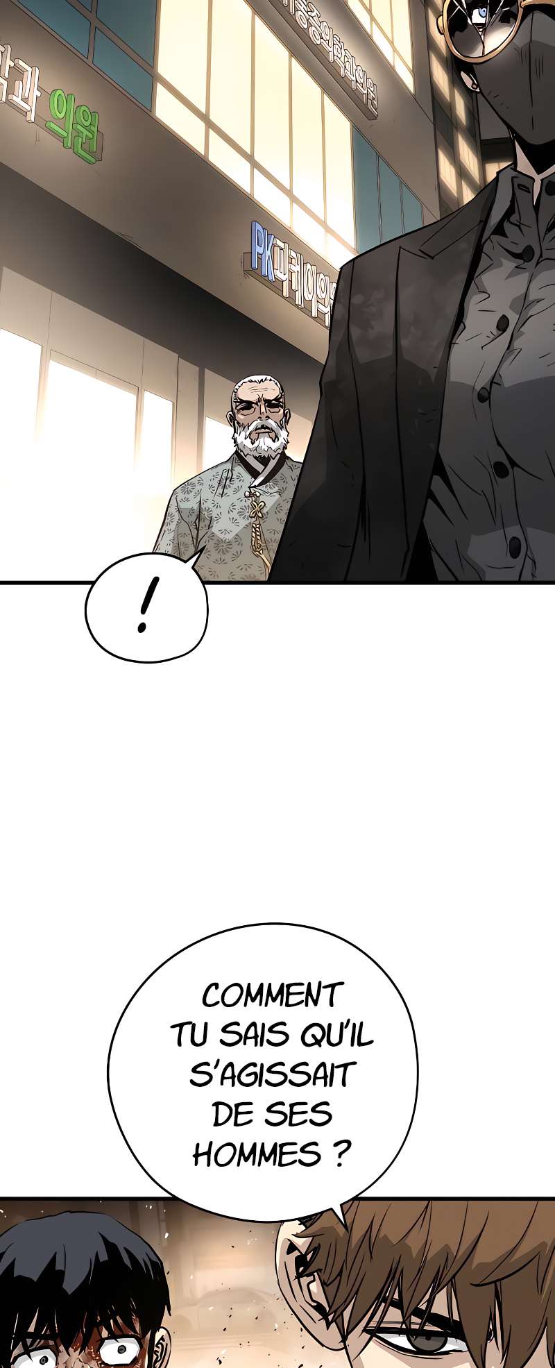 Read The Breaker 3_ Eternal Force FR Manga Online