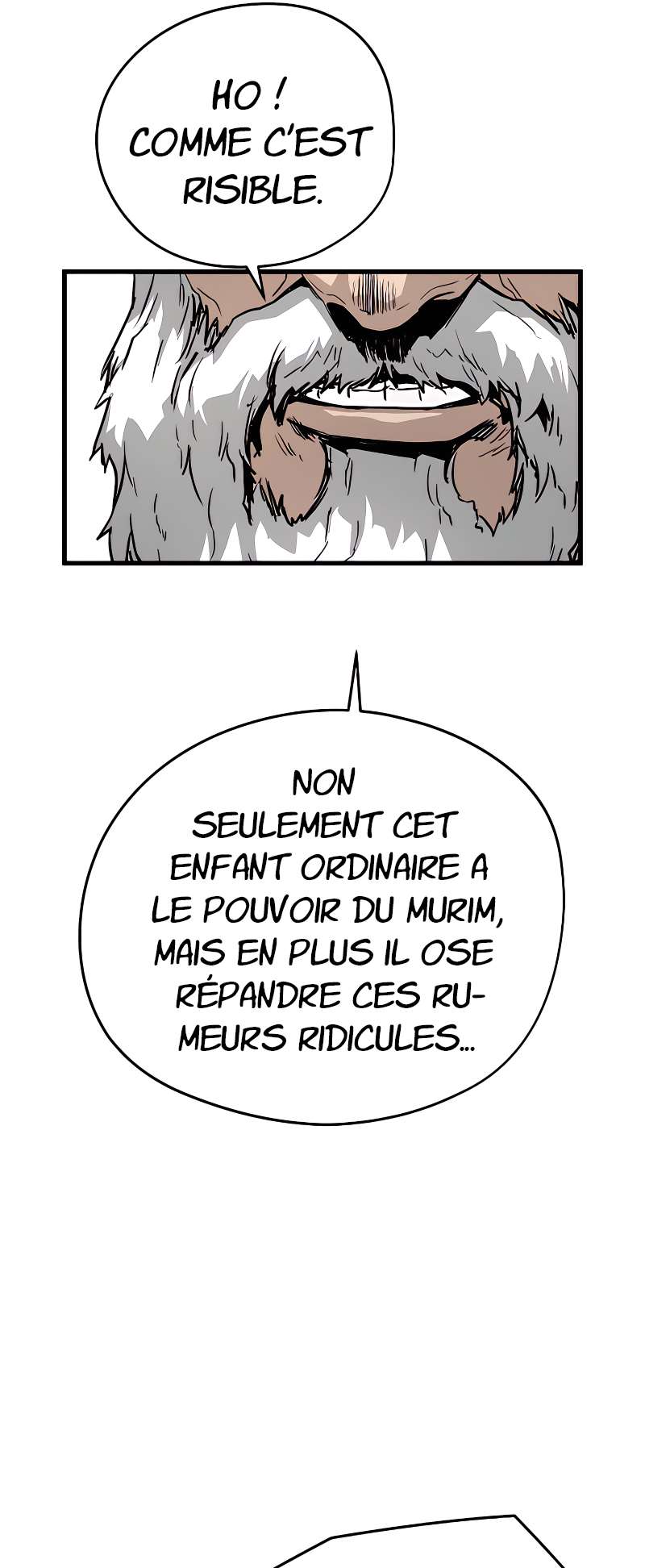 Read The Breaker 3_ Eternal Force FR Manga Online