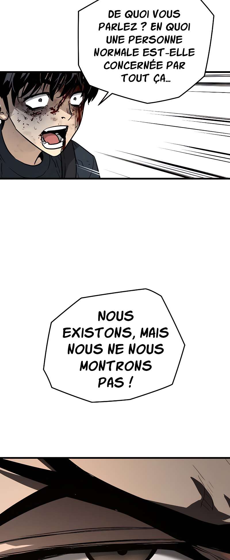 Read The Breaker 3_ Eternal Force FR Manga Online