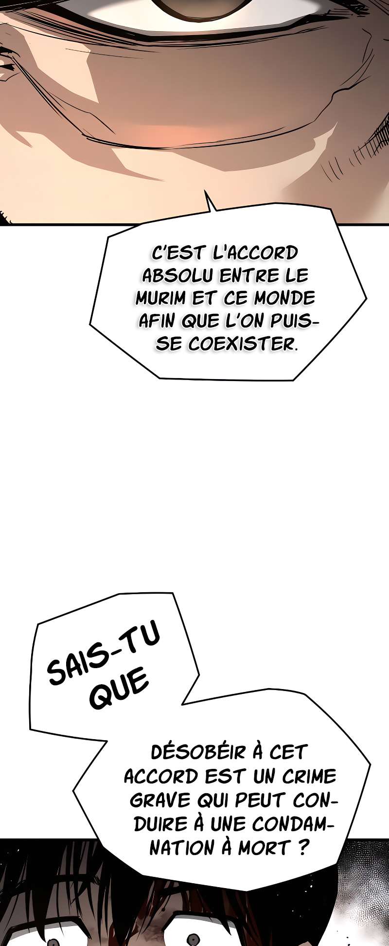Read The Breaker 3_ Eternal Force FR Manga Online