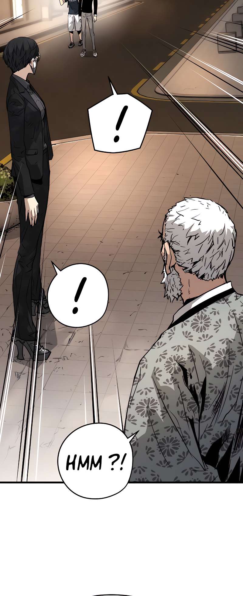 Read The Breaker 3_ Eternal Force FR Manga Online