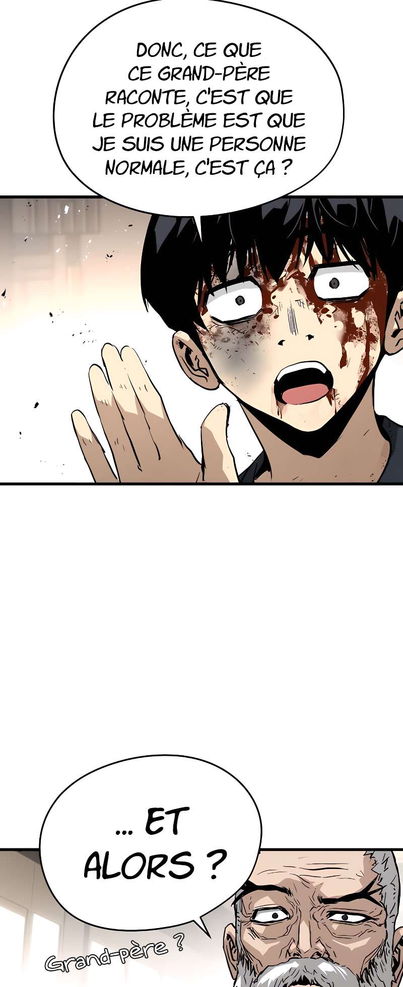 Read The Breaker 3_ Eternal Force FR Manga Online