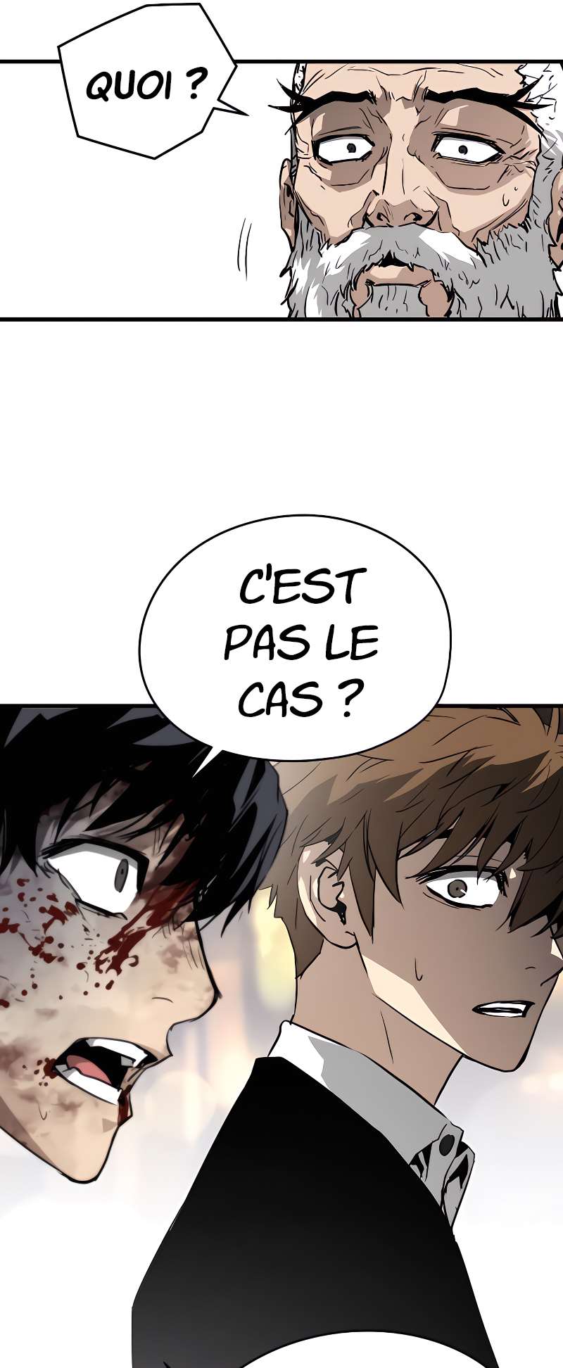 Read The Breaker 3_ Eternal Force FR Manga Online