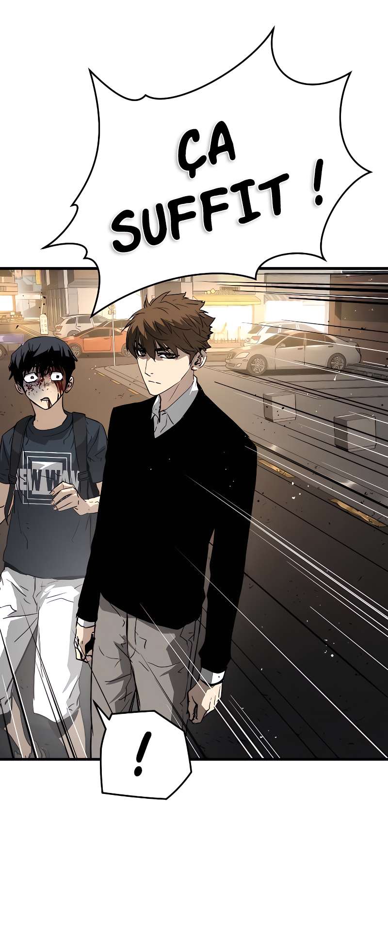 Read The Breaker 3_ Eternal Force FR Manga Online