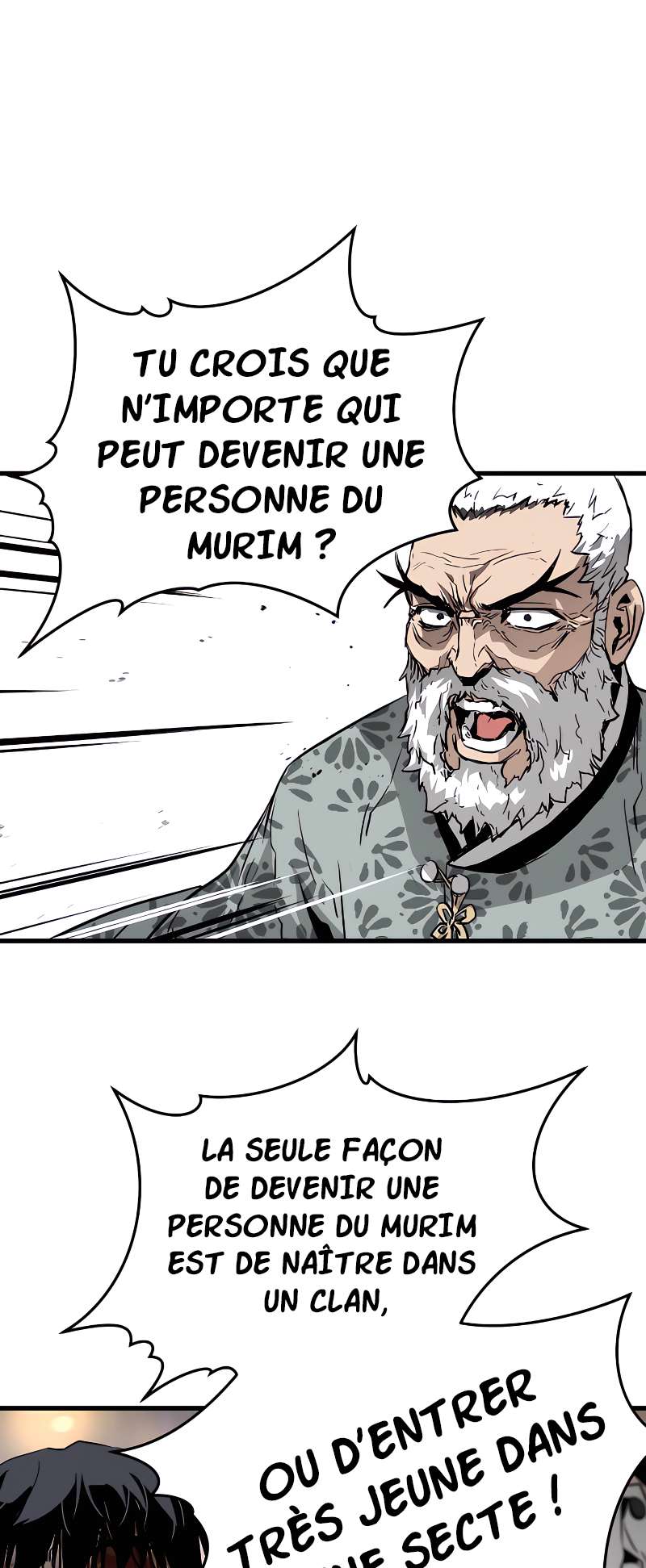 Read The Breaker 3_ Eternal Force FR Manga Online