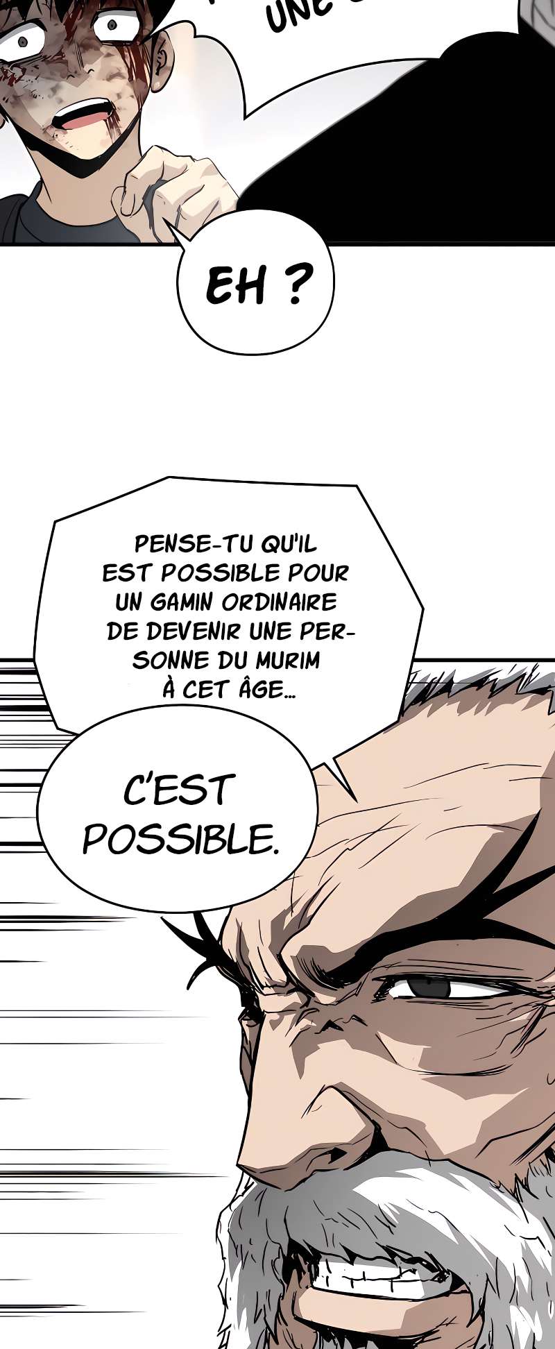 Read The Breaker 3_ Eternal Force FR Manga Online