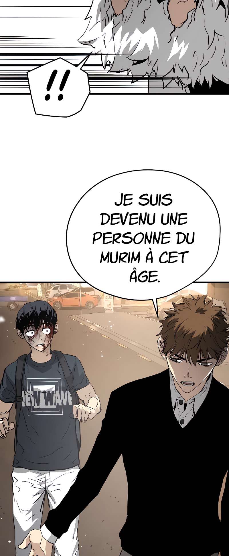 Read The Breaker 3_ Eternal Force FR Manga Online