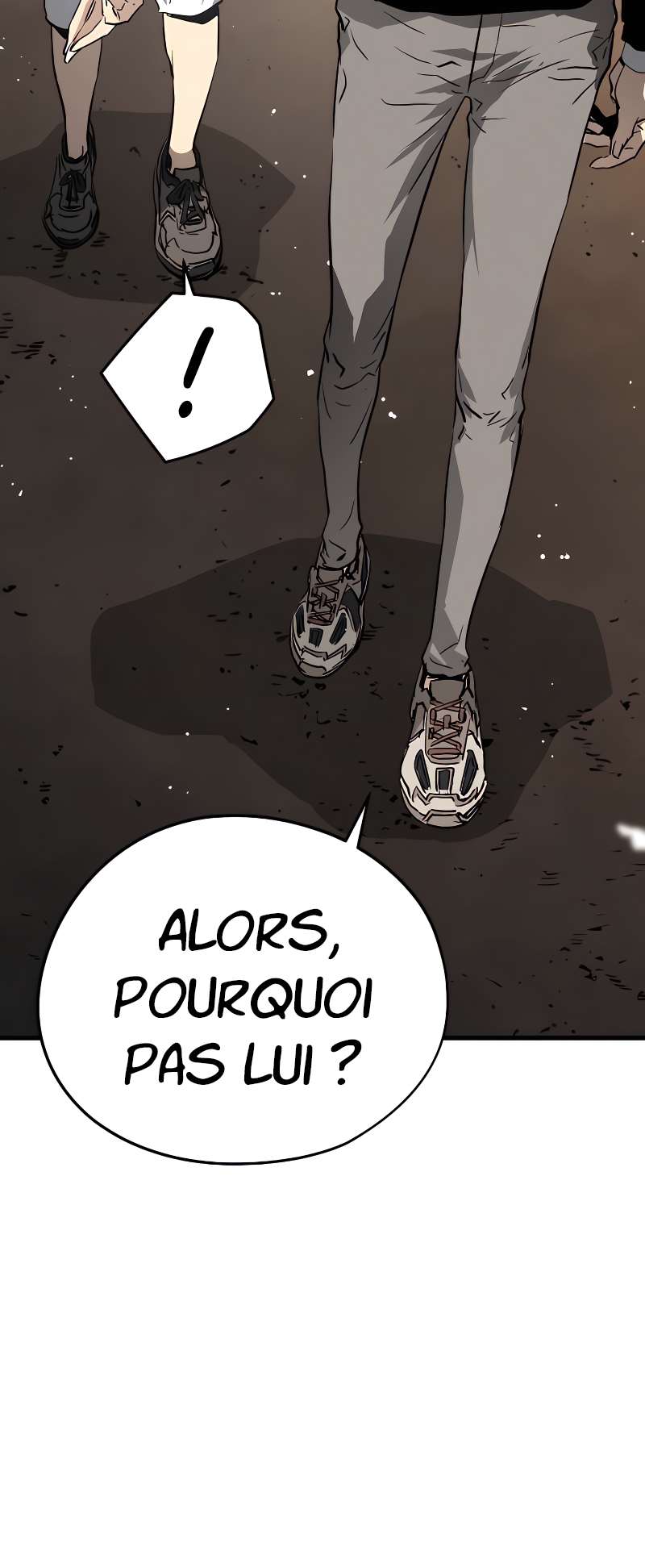 Read The Breaker 3_ Eternal Force FR Manga Online