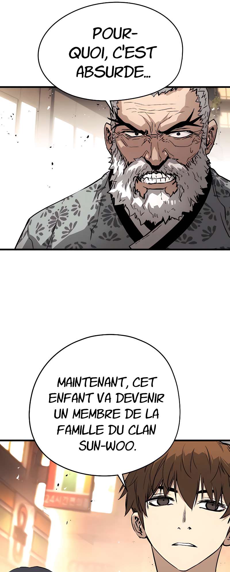 Read The Breaker 3_ Eternal Force FR Manga Online