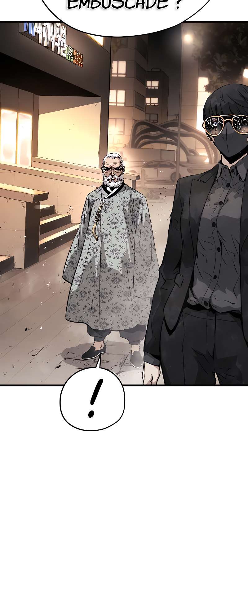 Read The Breaker 3_ Eternal Force FR Manga Online