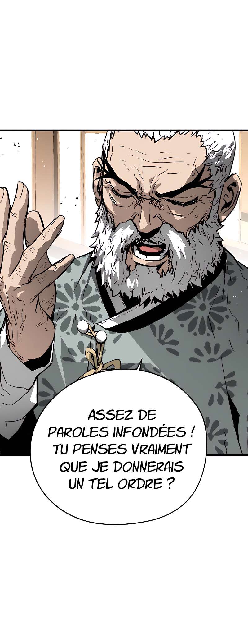 Read The Breaker 3_ Eternal Force FR Manga Online