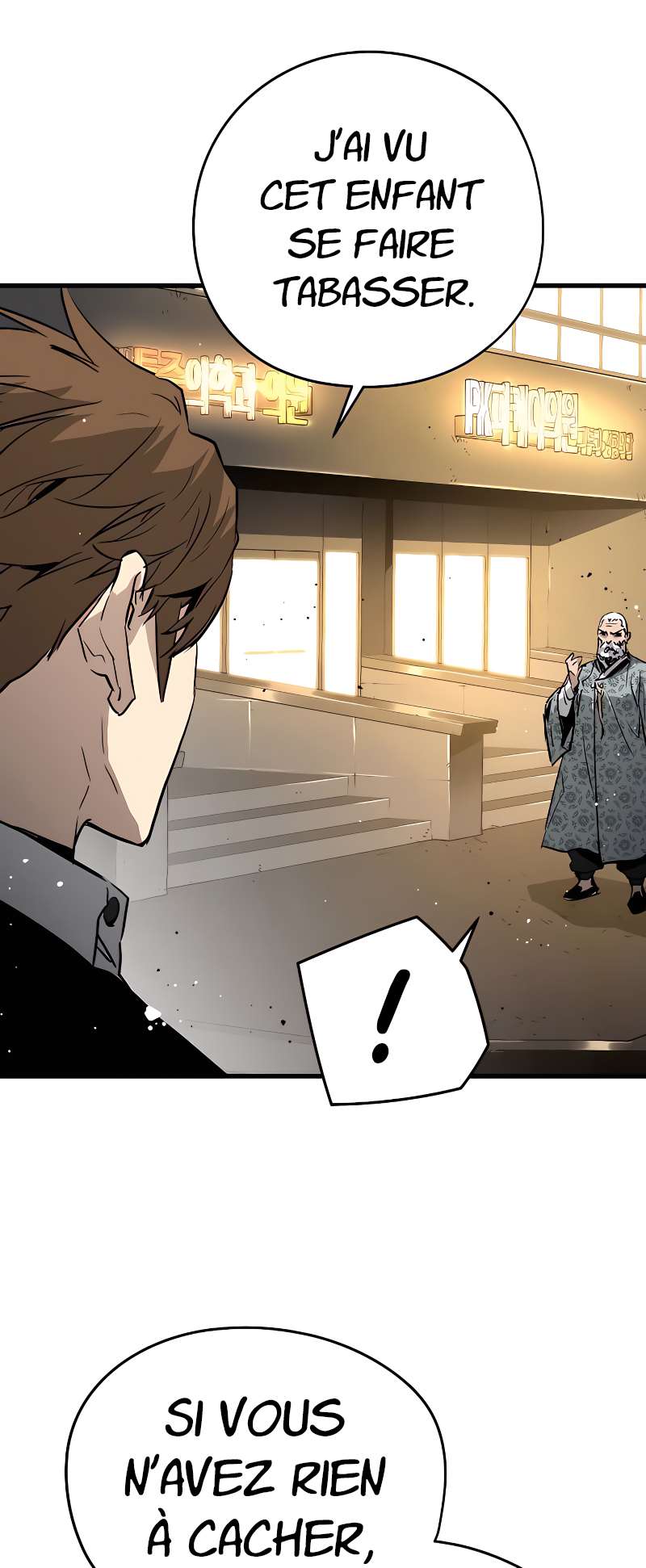 Read The Breaker 3_ Eternal Force FR Manga Online