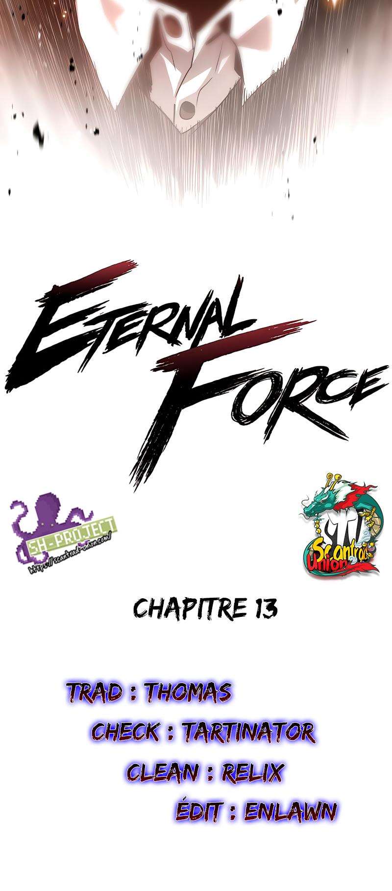 Read The Breaker 3_ Eternal Force FR Manga Online