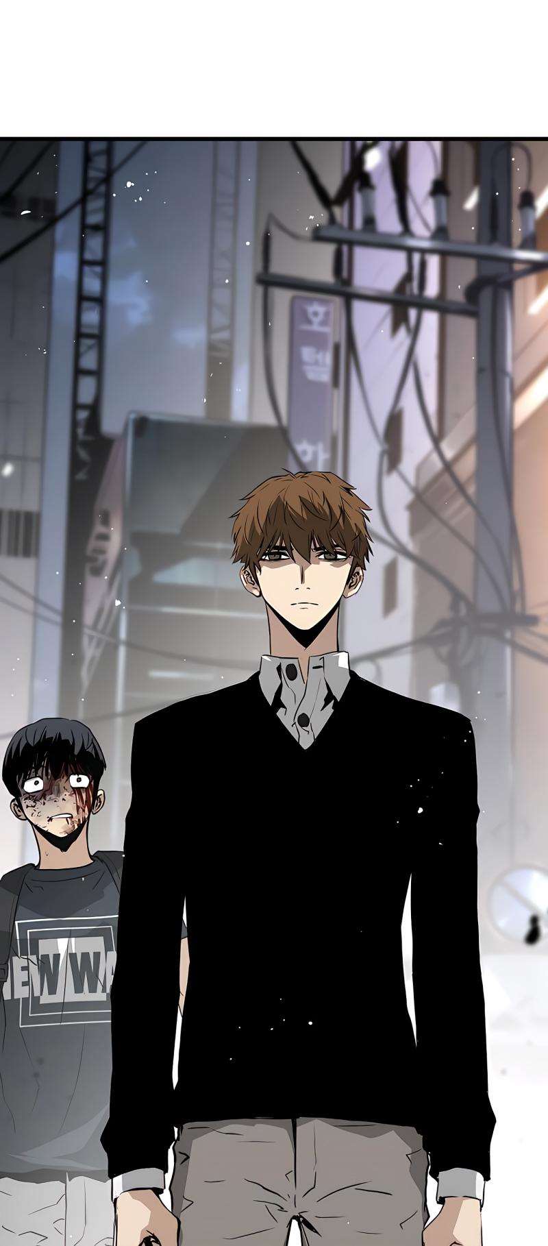 Read The Breaker 3_ Eternal Force FR Manga Online