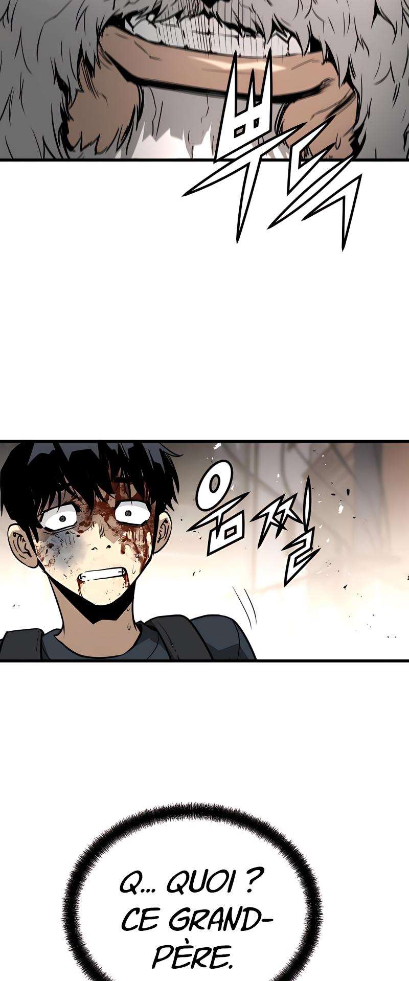Read The Breaker 3_ Eternal Force FR Manga Online