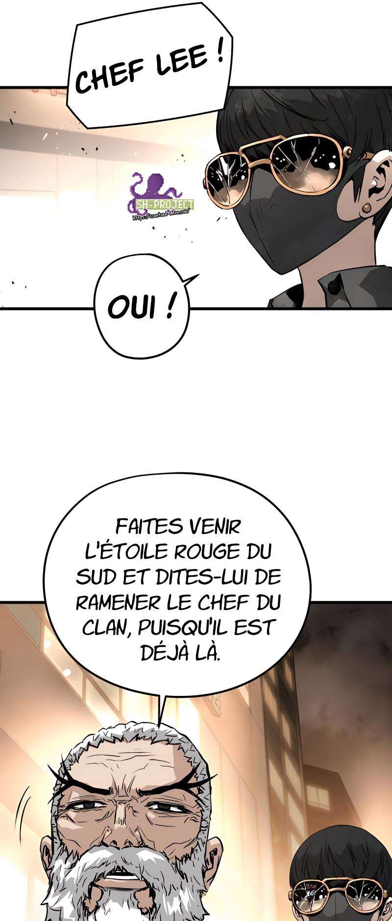 Read The Breaker 3_ Eternal Force FR Manga Online