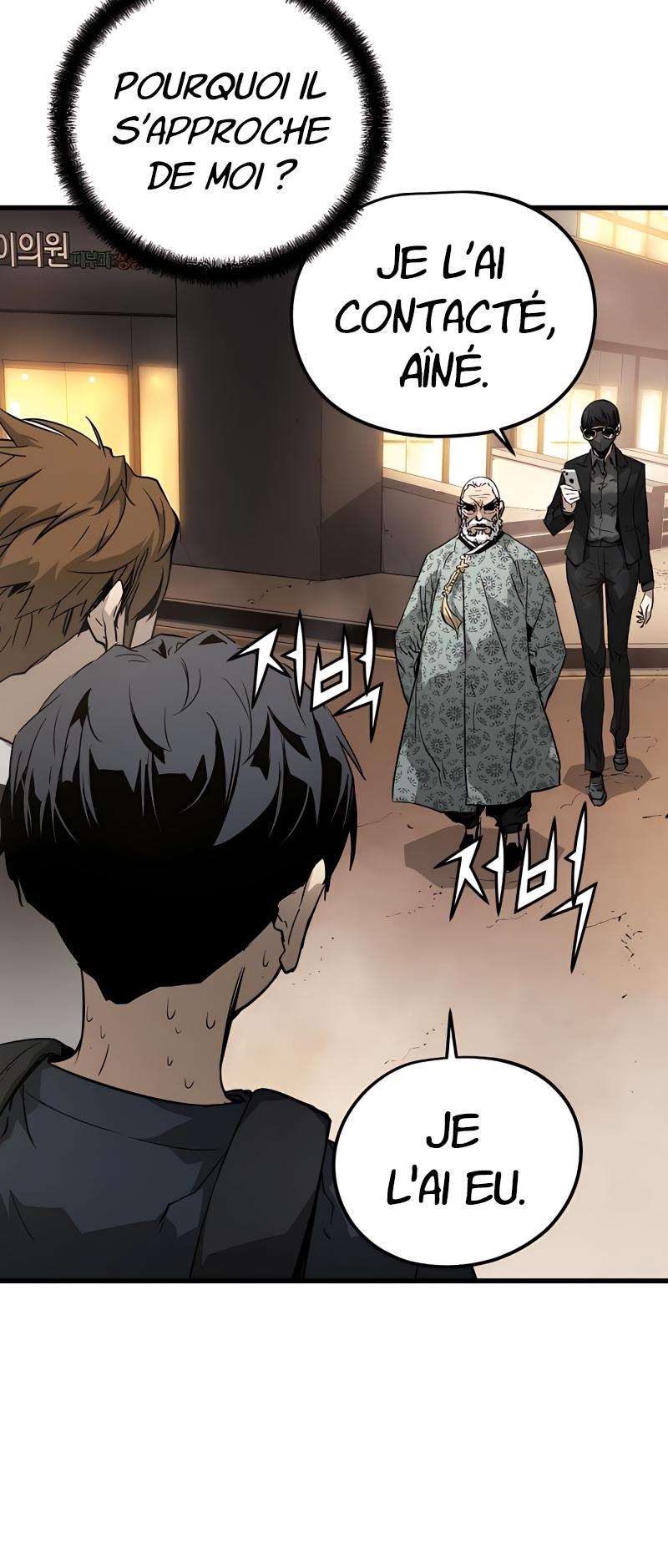 Read The Breaker 3_ Eternal Force FR Manga Online