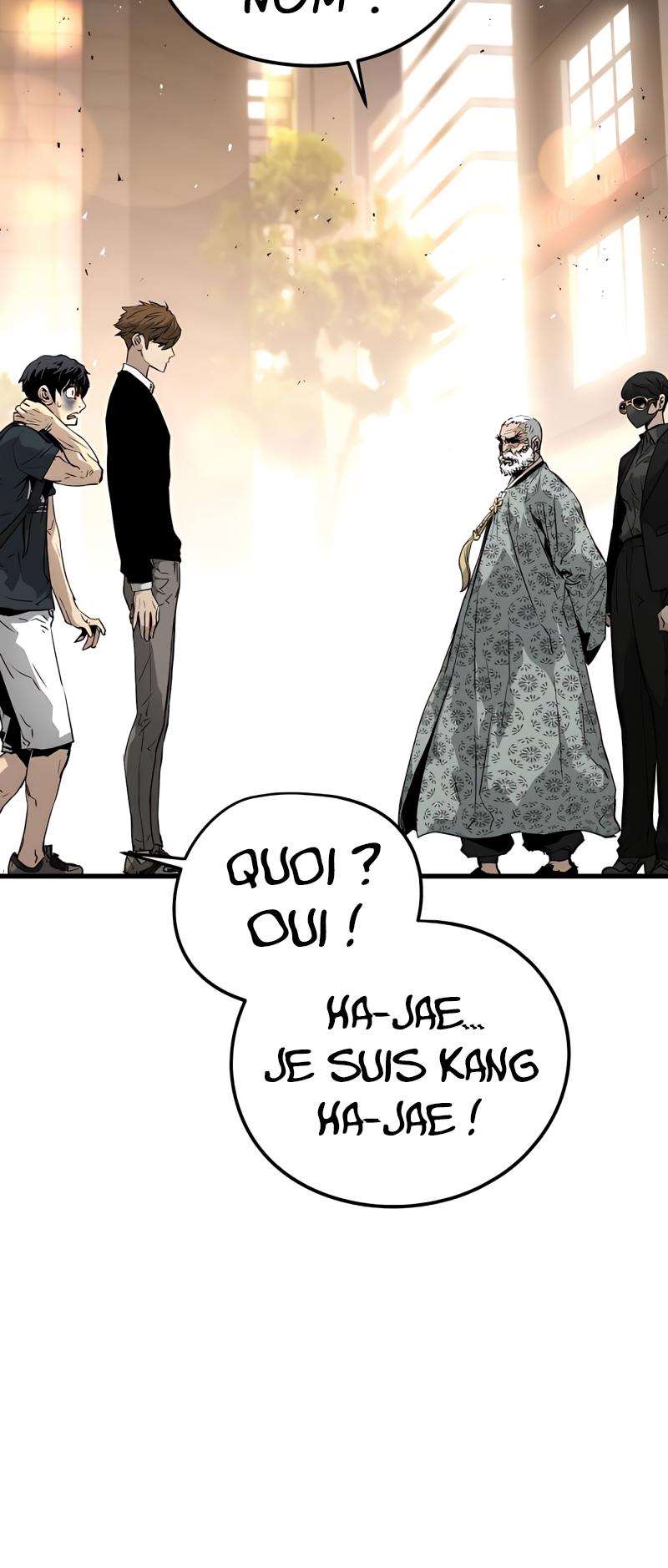 Read The Breaker 3_ Eternal Force FR Manga Online