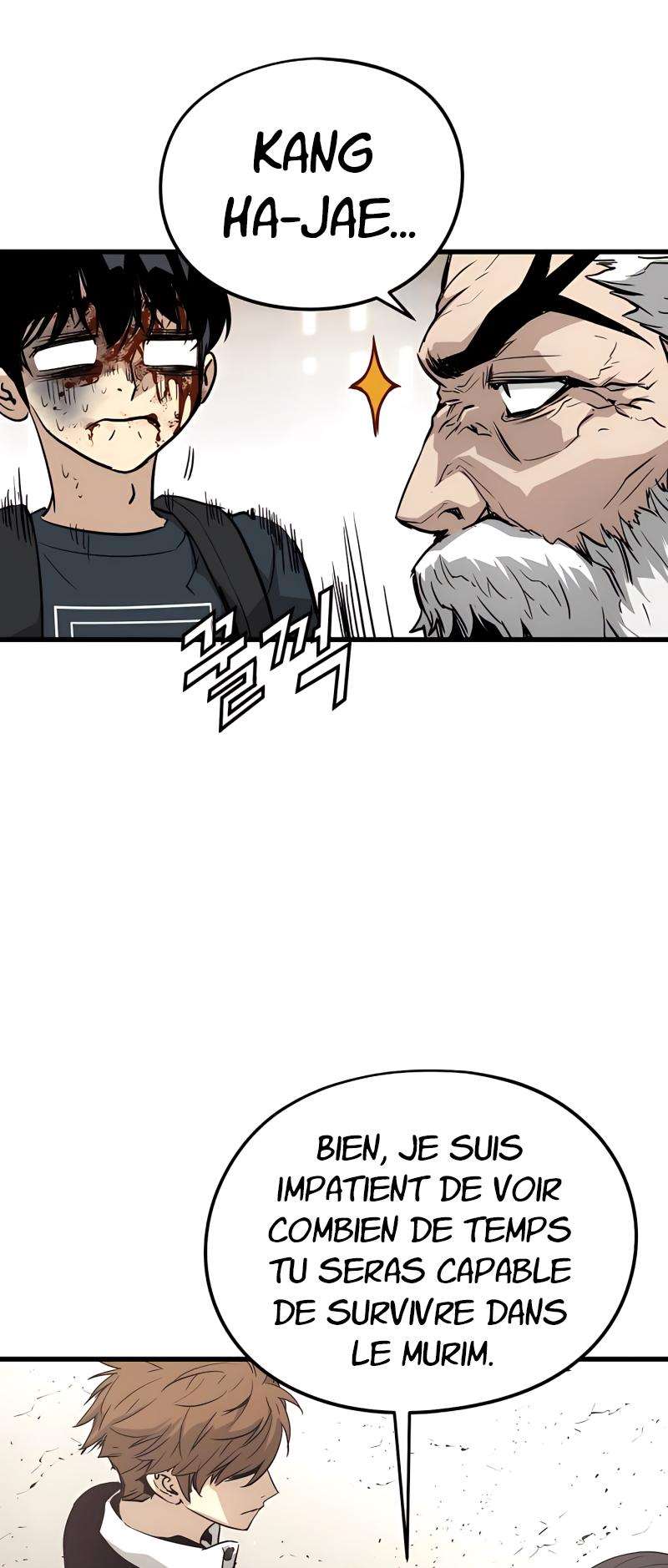 Read The Breaker 3_ Eternal Force FR Manga Online