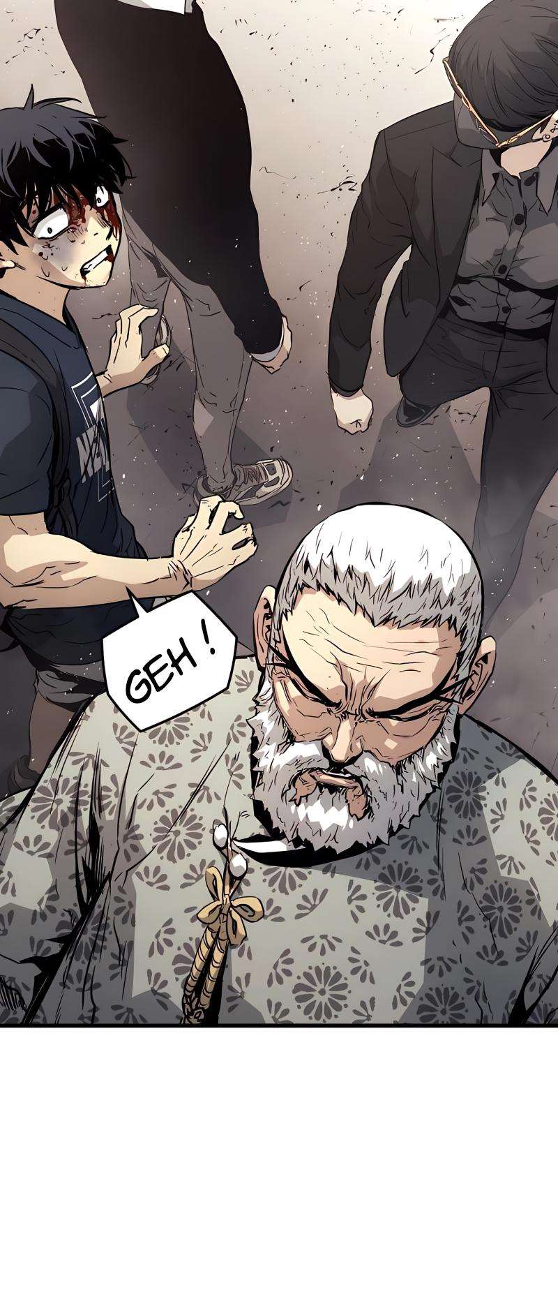 Read The Breaker 3_ Eternal Force FR Manga Online