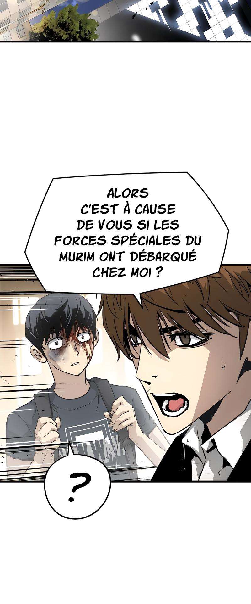 Read The Breaker 3_ Eternal Force FR Manga Online