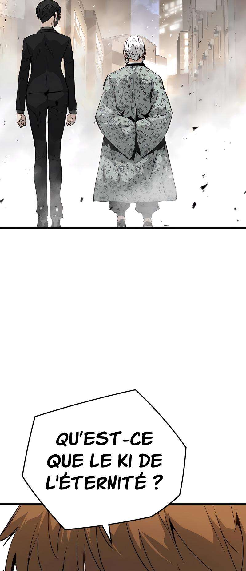 Read The Breaker 3_ Eternal Force FR Manga Online