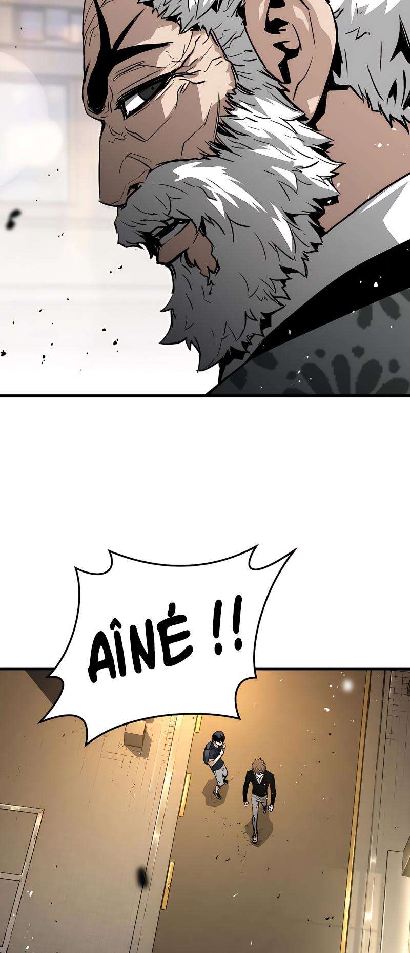 Read The Breaker 3_ Eternal Force FR Manga Online