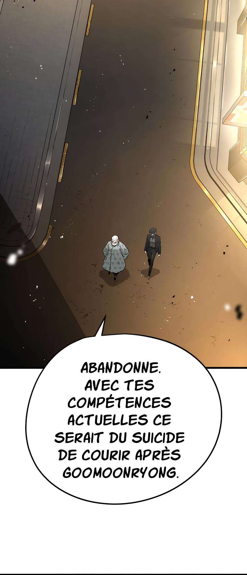 Read The Breaker 3_ Eternal Force FR Manga Online