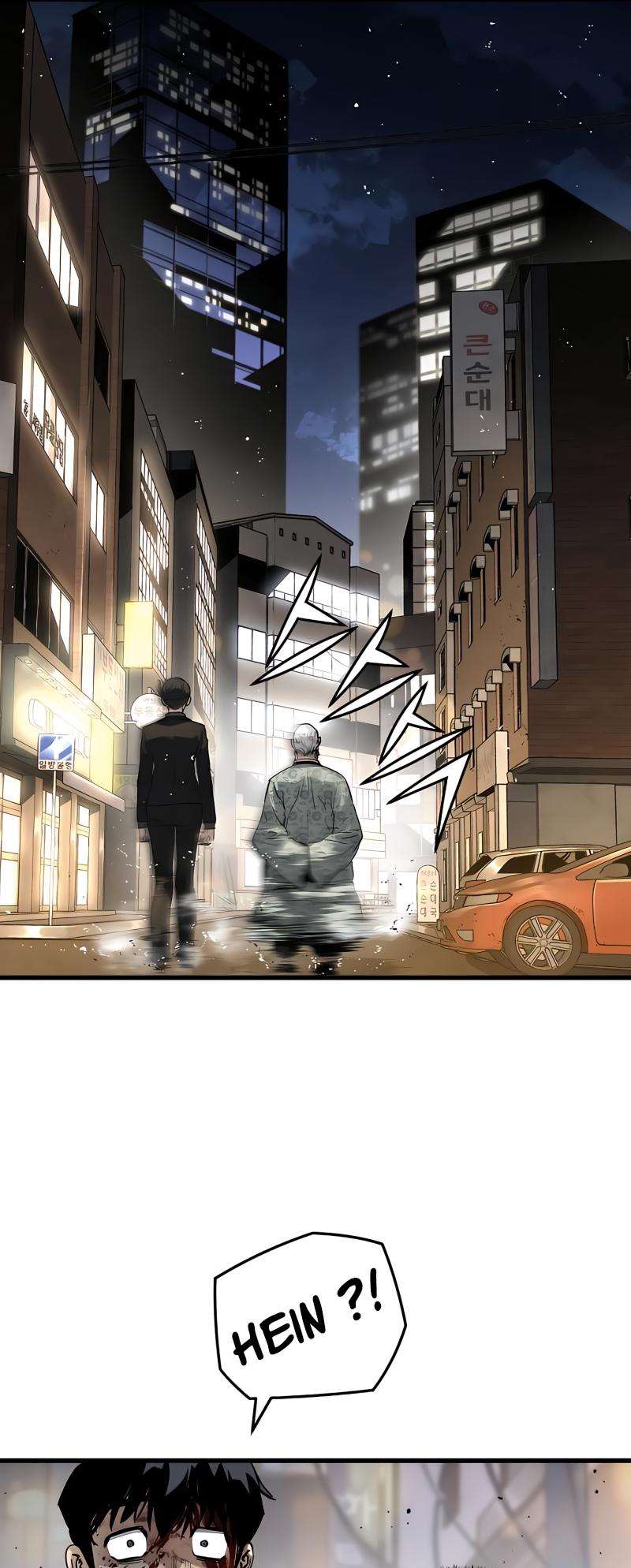 Read The Breaker 3_ Eternal Force FR Manga Online