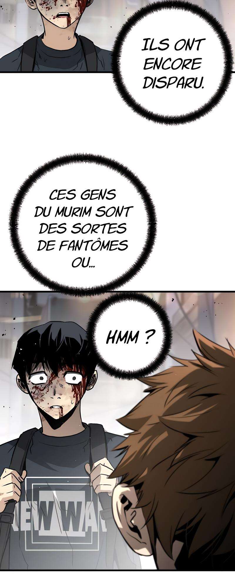 Read The Breaker 3_ Eternal Force FR Manga Online