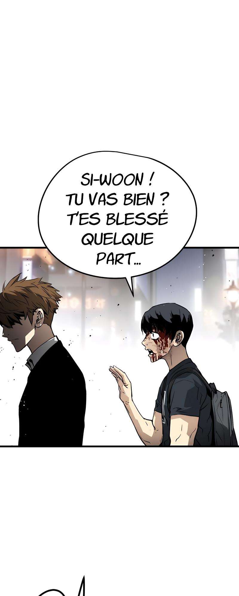 Read The Breaker 3_ Eternal Force FR Manga Online