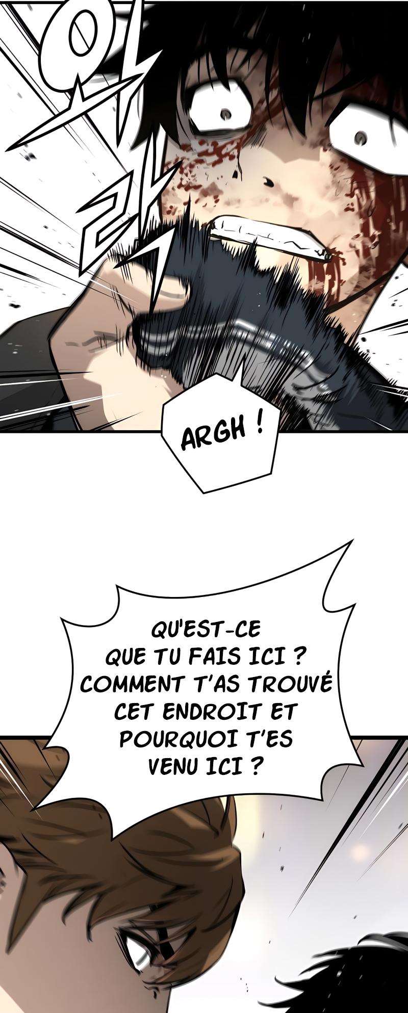Read The Breaker 3_ Eternal Force FR Manga Online