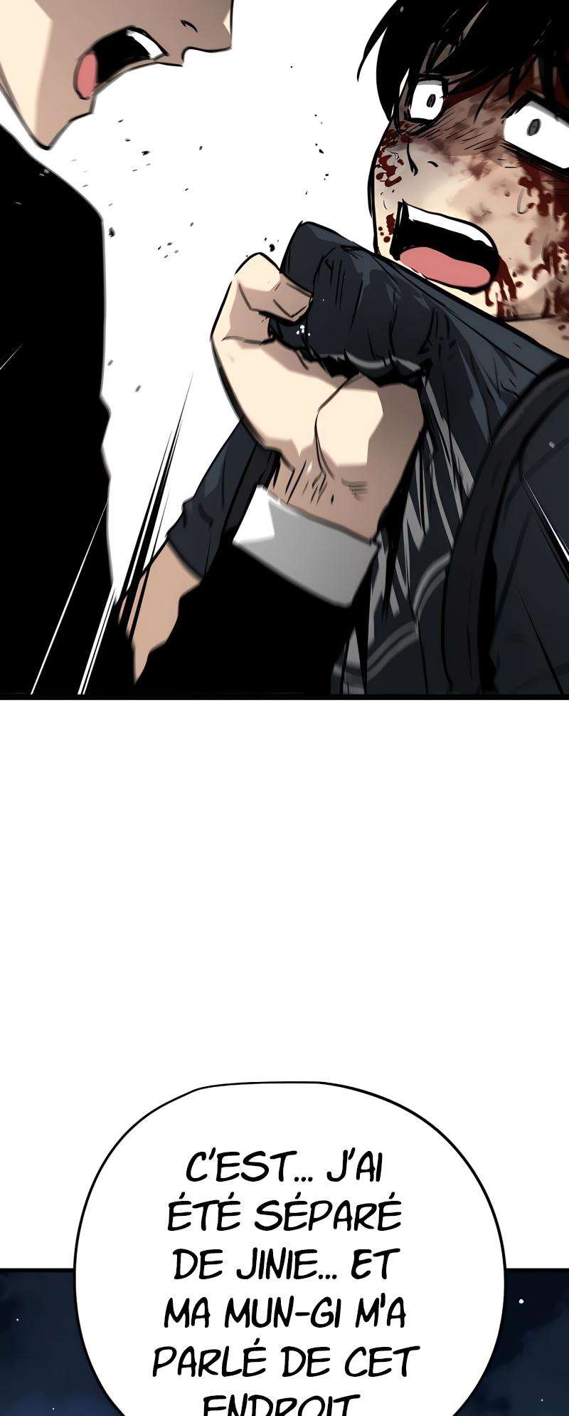 Read The Breaker 3_ Eternal Force FR Manga Online