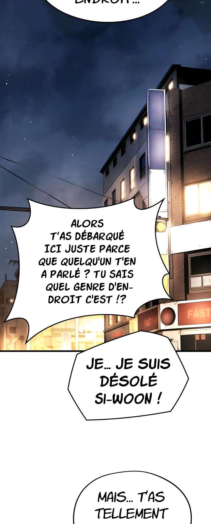 Read The Breaker 3_ Eternal Force FR Manga Online